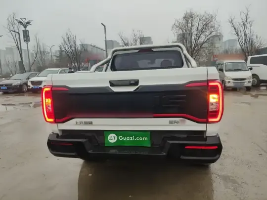 SAIC MAXUS Xingji 2023 (16900 км)