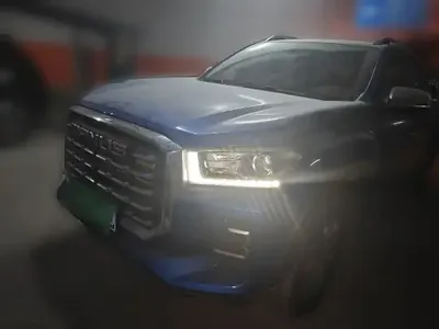 SAIC MAXUS Xingji 2023 (32300 км)