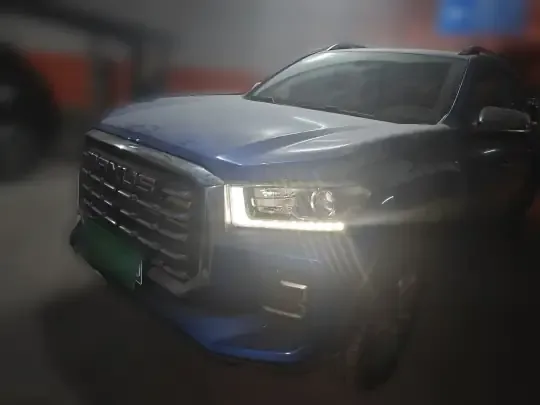 SAIC MAXUS Xingji 2023 (32300 км)