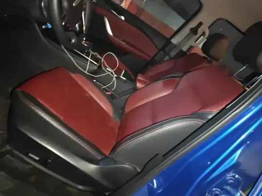 SAIC MAXUS Xingji 2023 (32300 км)