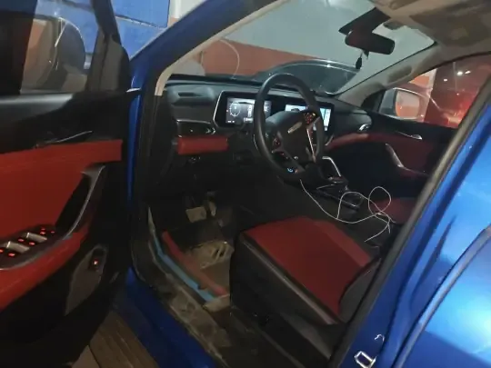 SAIC MAXUS Xingji 2023 (32300 км)