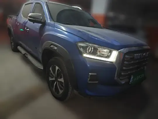 SAIC MAXUS Xingji 2023 (32300 км)