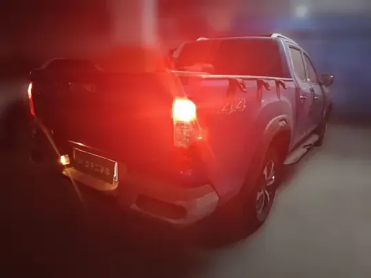 SAIC MAXUS Xingji 2023 (32300 км)