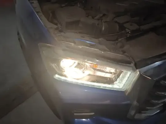 SAIC MAXUS Xingji 2023 (32300 км)