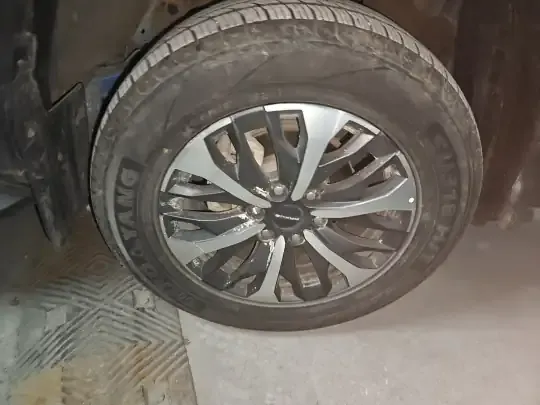 SAIC MAXUS Xingji 2023 (32300 км)