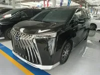 GAC Trumpchi E9 2023 (48700 км)