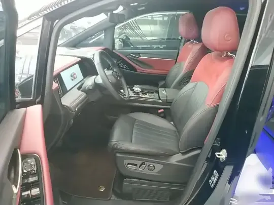 GAC Trumpchi E9 2023 (48700 км)