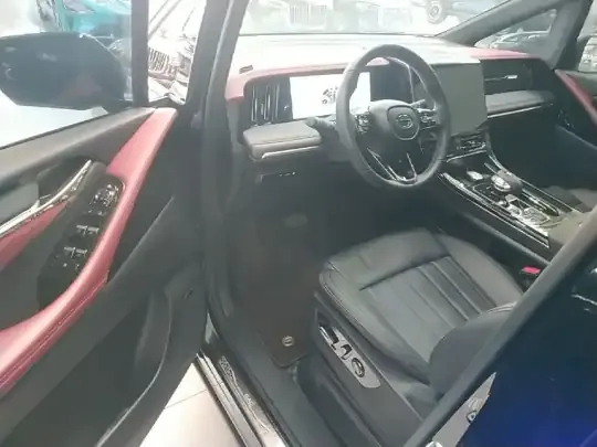 GAC Trumpchi E9 2023 (48700 км)