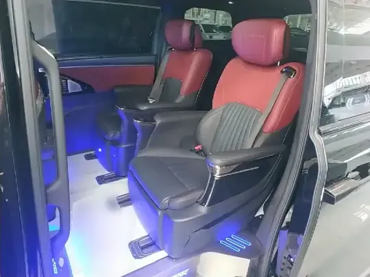 GAC Trumpchi E9 2023 (48700 км)