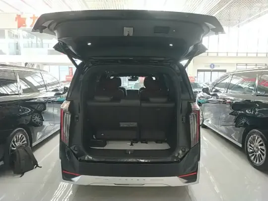 GAC Trumpchi E9 2023 (48700 км)