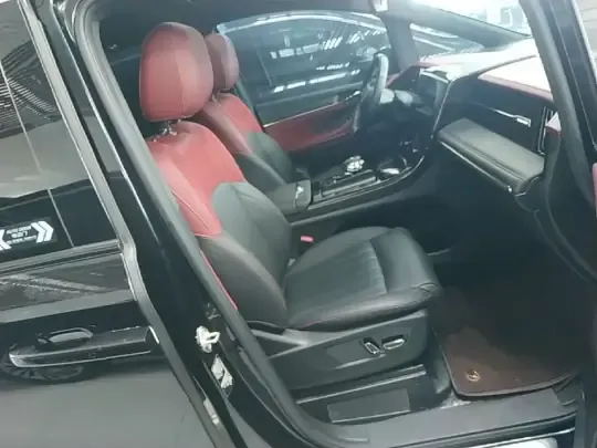 GAC Trumpchi E9 2023 (48700 км)
