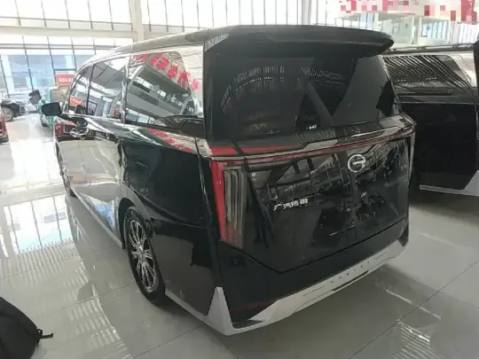 GAC Trumpchi E9 2023 (48700 км)