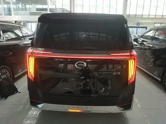 GAC Trumpchi E9 2023 (48700 км)
