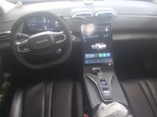Dongfeng Aeolus Mage 2023 (20100 км)