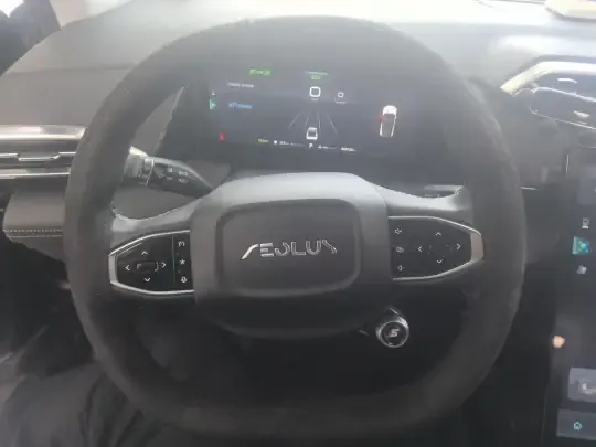 Dongfeng Aeolus Mage 2023 (20100 км)
