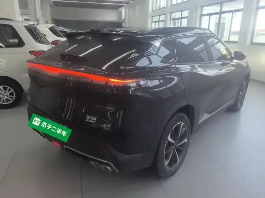 Dongfeng Aeolus Mage 2023 (20100 км)