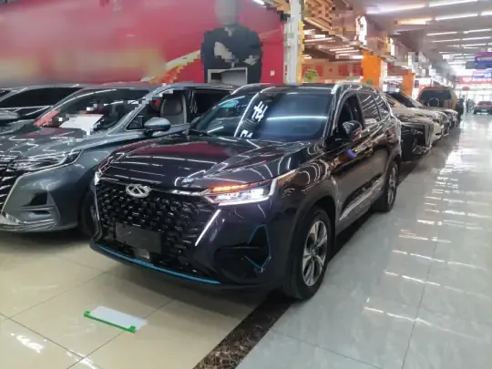 Chery Tiggo 8 PRO New Energy 2023 (29600 км)
