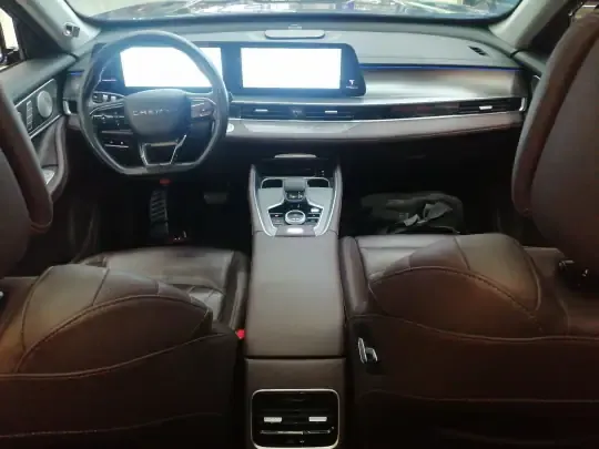 Chery Tiggo 8 PRO New Energy 2023 (29600 км)