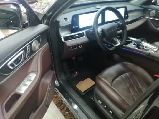 Chery Tiggo 8 PRO New Energy 2023 (29600 км)