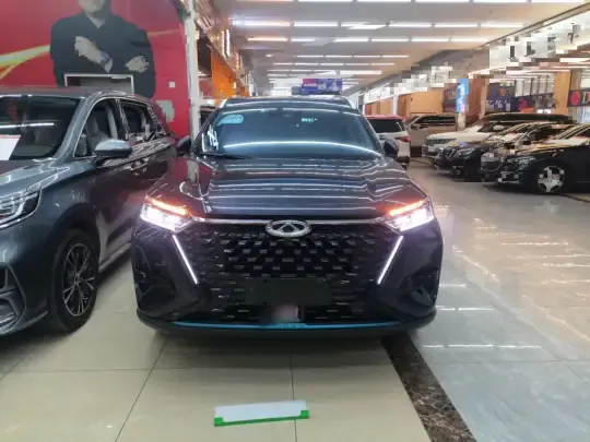 Chery Tiggo 8 PRO New Energy 2023 (29600 км)