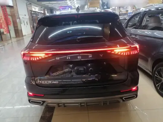 Chery Tiggo 8 PRO New Energy 2023 (29600 км)