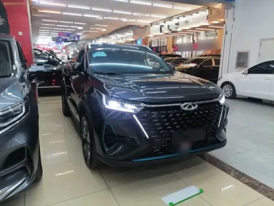 Chery Tiggo 8 PRO New Energy 2023 (29600 км)