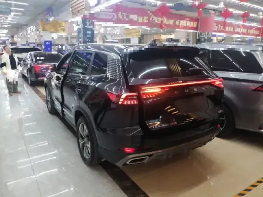 Chery Tiggo 8 PRO New Energy 2023 (29600 км)