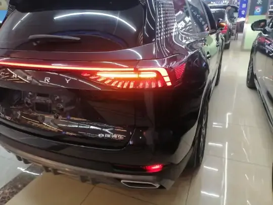 Chery Tiggo 8 PRO New Energy 2023 (29600 км)