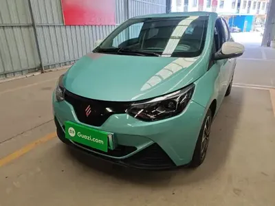 JMEV Xiao Qilin 2023 (22200 км)