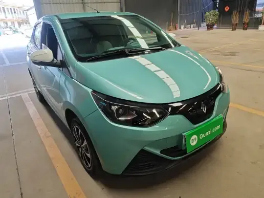 JMEV Xiao Qilin 2023 (22200 км)
