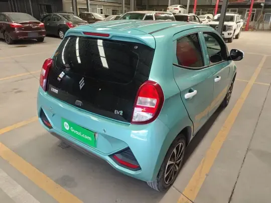 JMEV Xiao Qilin 2023 (22200 км)