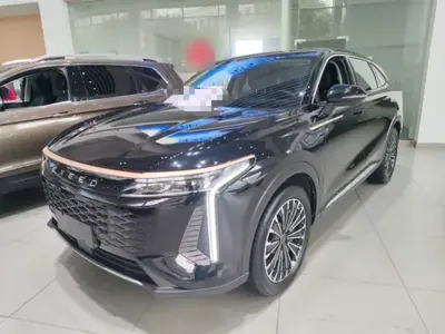 EXEED Stellar 2023 (34300 км)