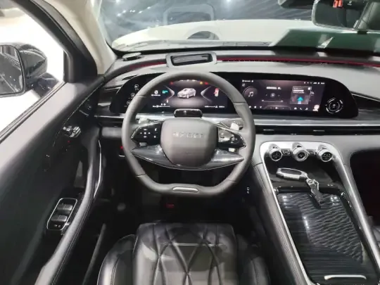 EXEED Stellar 2023 (34300 км)