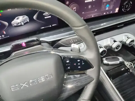 EXEED Stellar 2023 (34300 км)