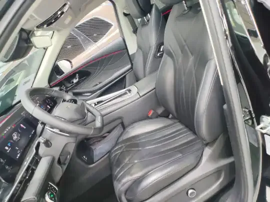 EXEED Stellar 2023 (34300 км)