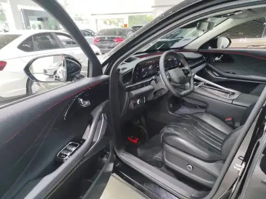 EXEED Stellar 2023 (34300 км)