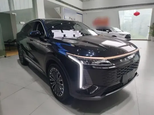 EXEED Stellar 2023 (34300 км)
