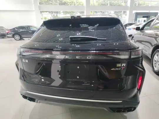 EXEED Stellar 2023 (34300 км)