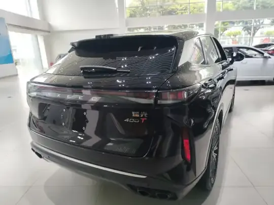 EXEED Stellar 2023 (34300 км)