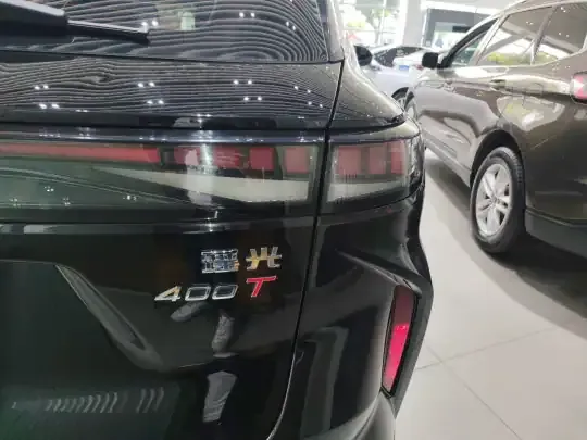 EXEED Stellar 2023 (34300 км)