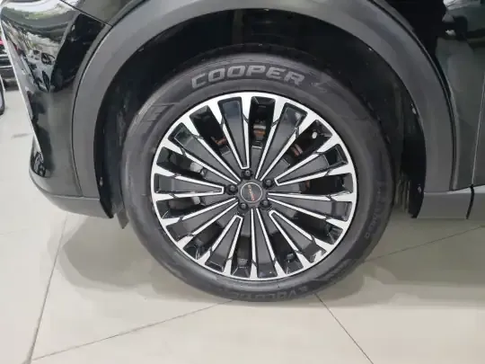 EXEED Stellar 2023 (34300 км)