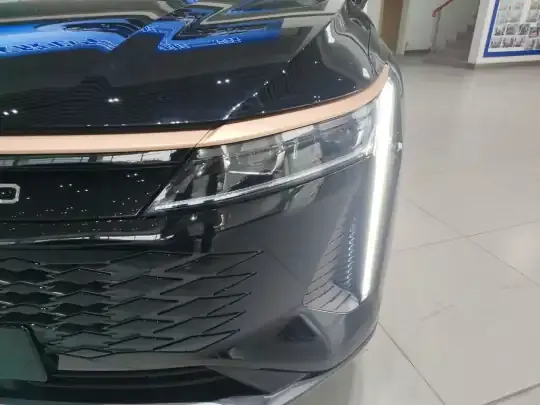 EXEED Stellar 2023 (34300 км)