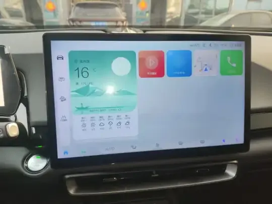 BAIC Rubik 2023 (13100 км)