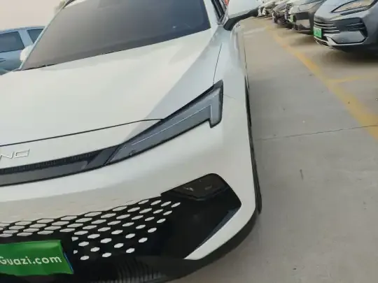 BAIC Rubik 2023 (13100 км)