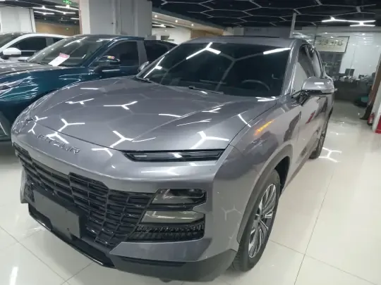 JETOUR Dashing 2023 (45000 км)