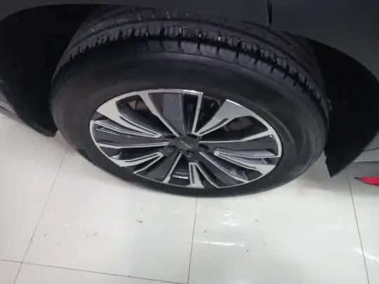 JETOUR Dashing 2023 (45000 км)