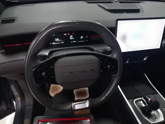 JETOUR Dashing 2023 (45000 км)