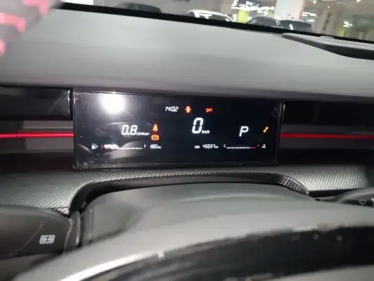 JETOUR Dashing 2023 (45000 км)