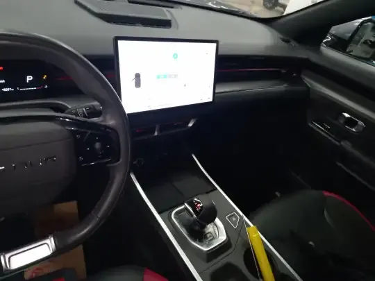 JETOUR Dashing 2023 (45000 км)
