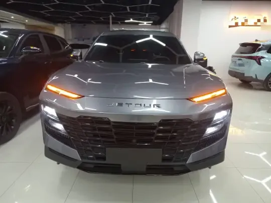 JETOUR Dashing 2023 (45000 км)